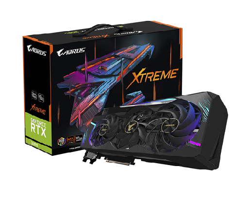 Gigabyte Aorus Geforce Rtx 3080 Xtreme 10gb Máy Tính Chơi Game Giá Rẻ