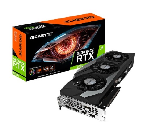 Gigabyte Geforce Rtx 3080 Gaming Oc 10gb Máy Tính Chơi Game Giá Rẻ